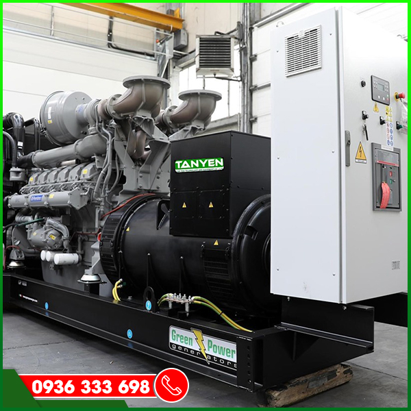 Máy Phát Điện Perkins 1800kVA